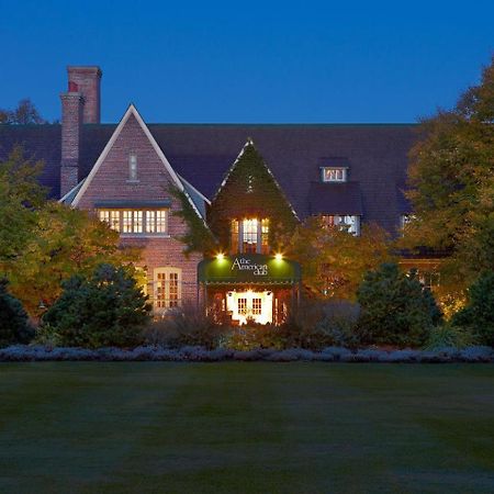 The American Club Kohler Bagian luar foto