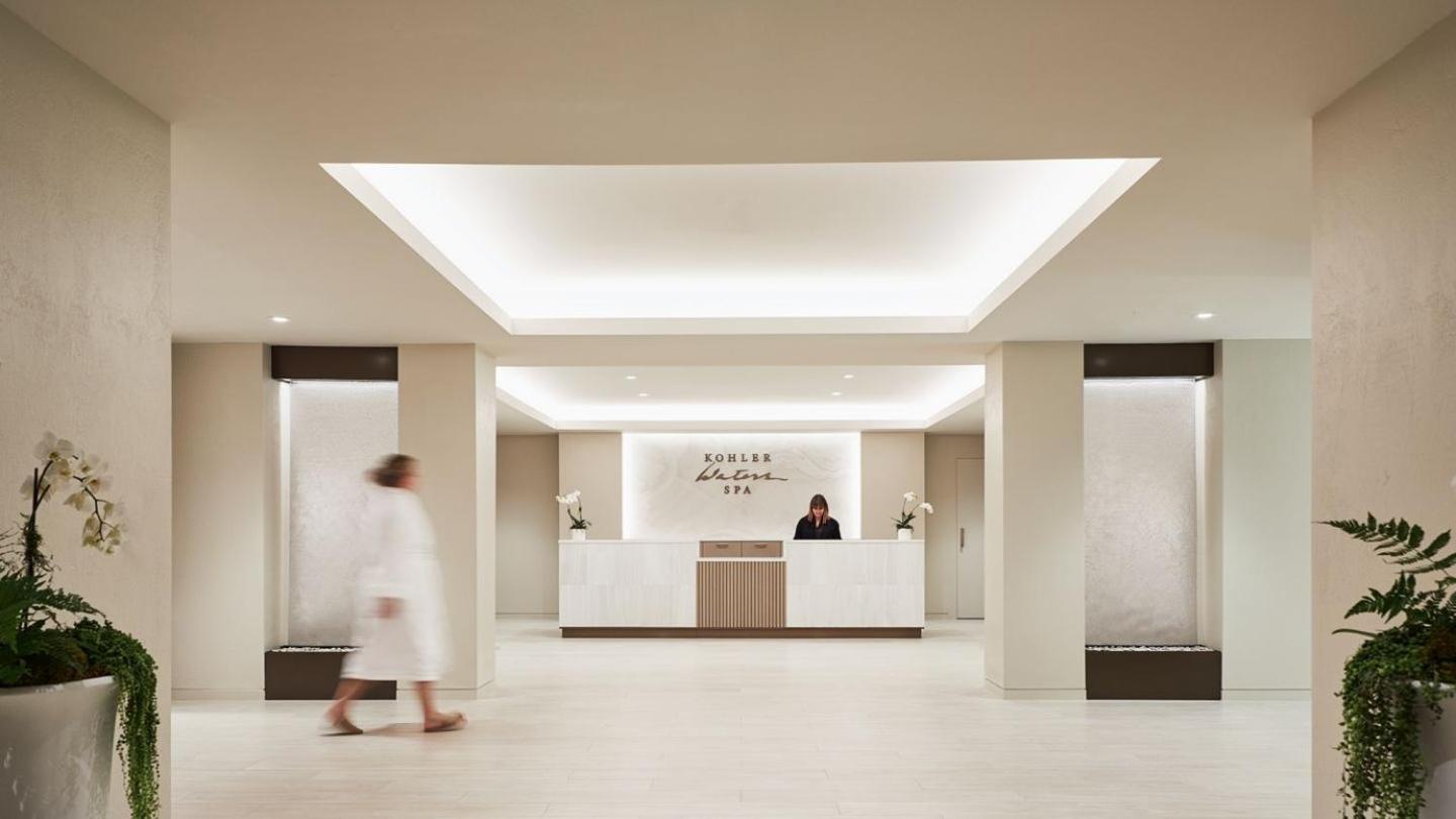 The American Club Kohler Bagian luar foto