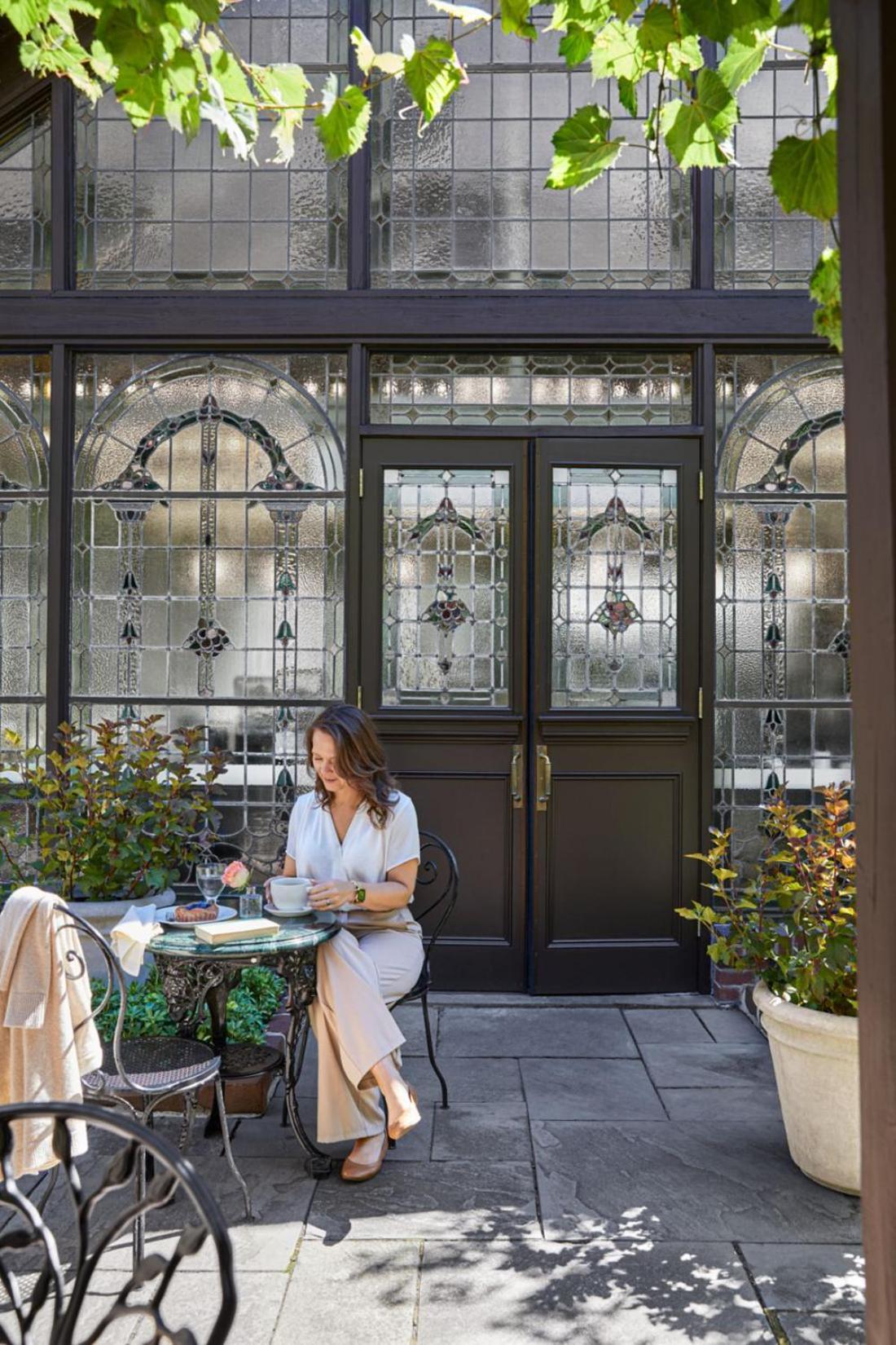 The American Club Kohler Bagian luar foto