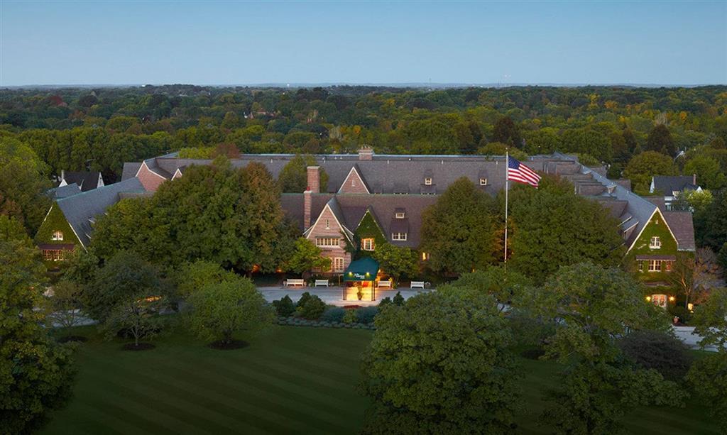 The American Club Kohler Bagian luar foto