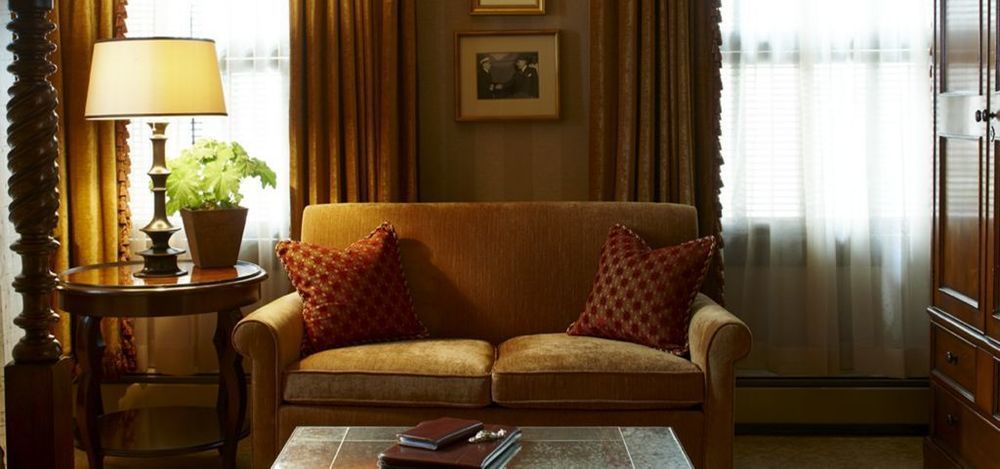 The American Club Kohler Bagian luar foto