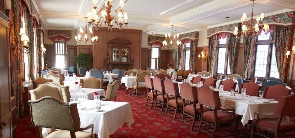 The American Club Kohler Bagian luar foto