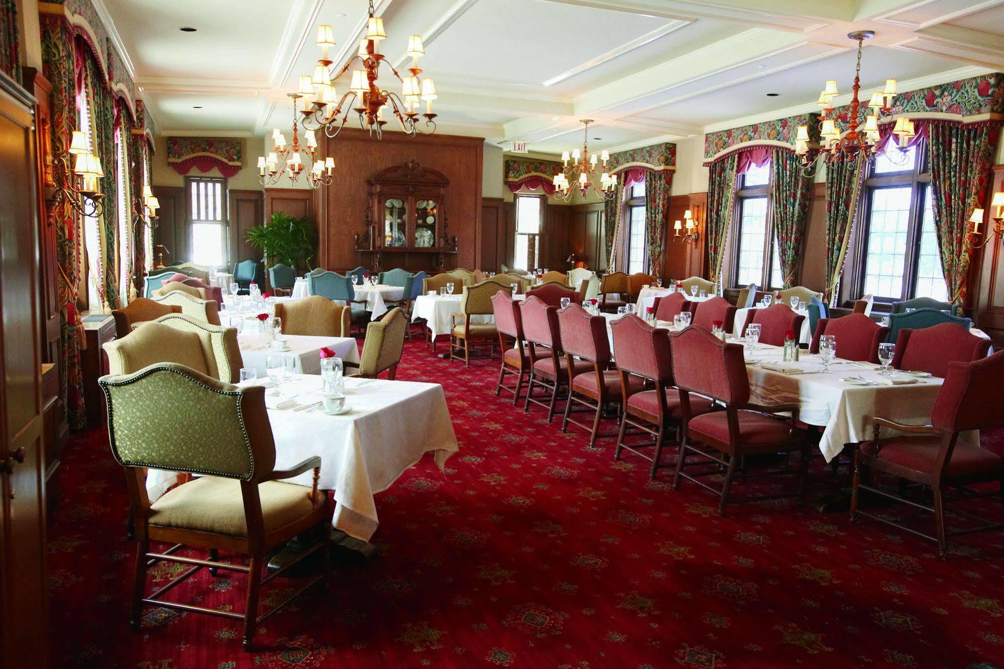 The American Club Kohler Bagian luar foto