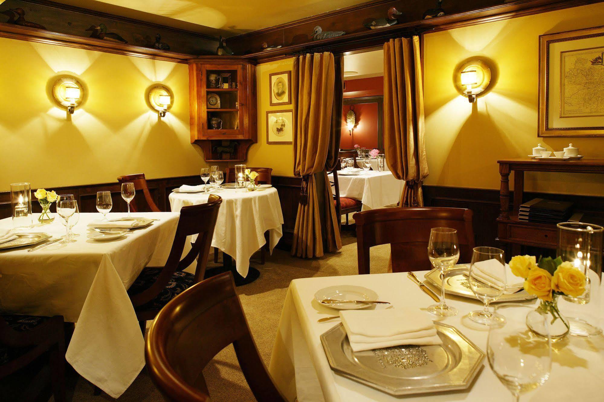 The American Club Kohler Bagian luar foto