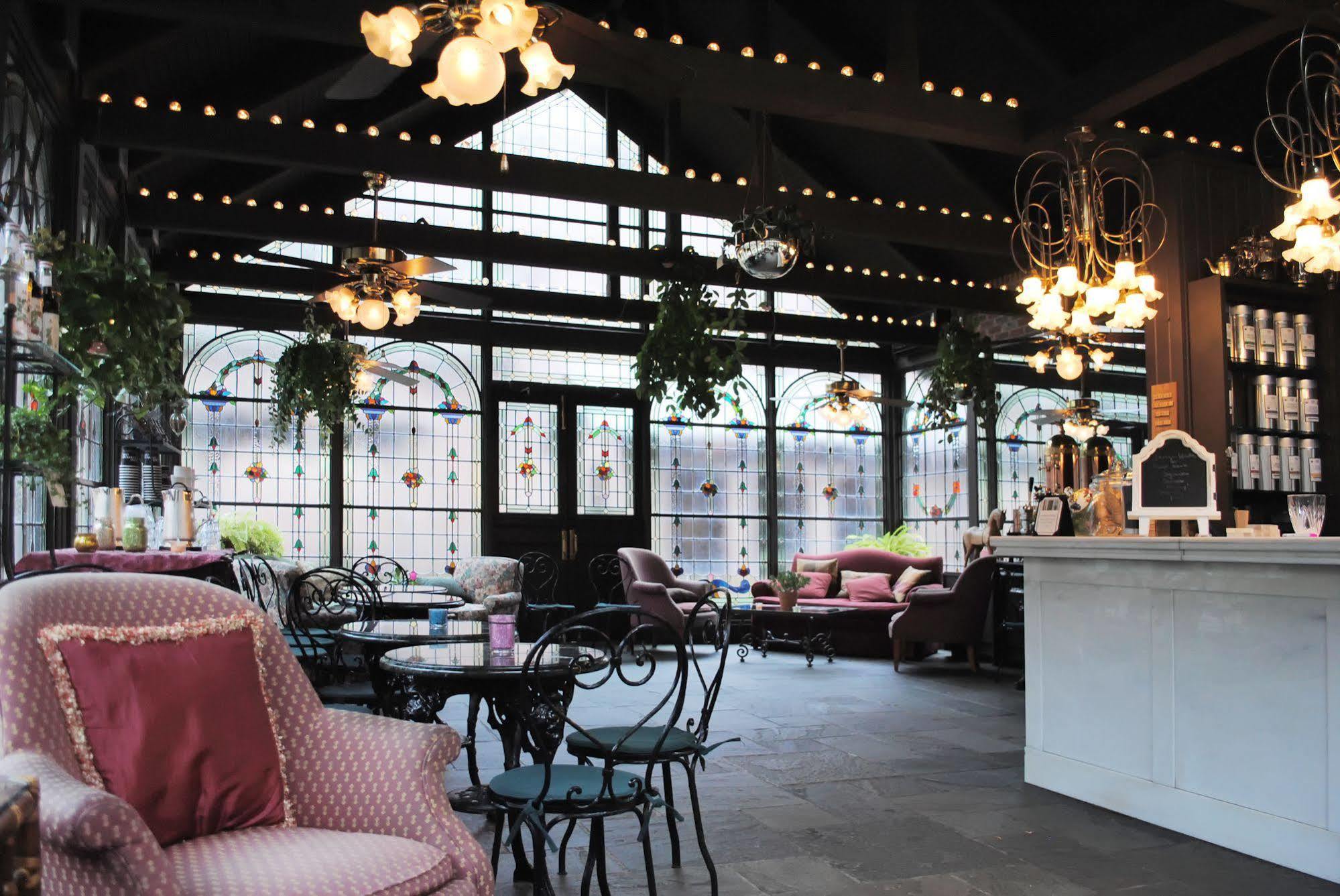 The American Club Kohler Bagian luar foto
