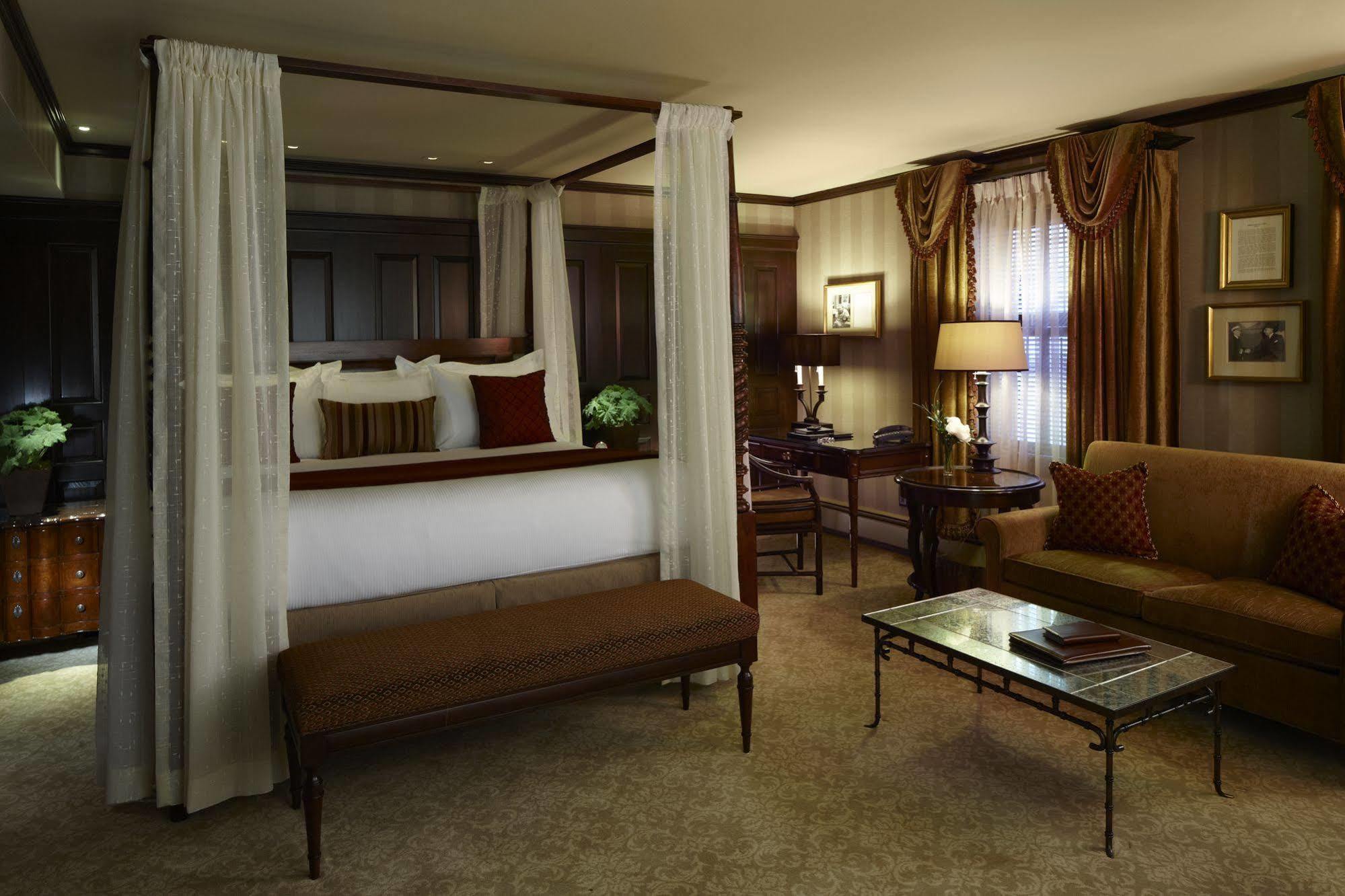 The American Club Kohler Bagian luar foto
