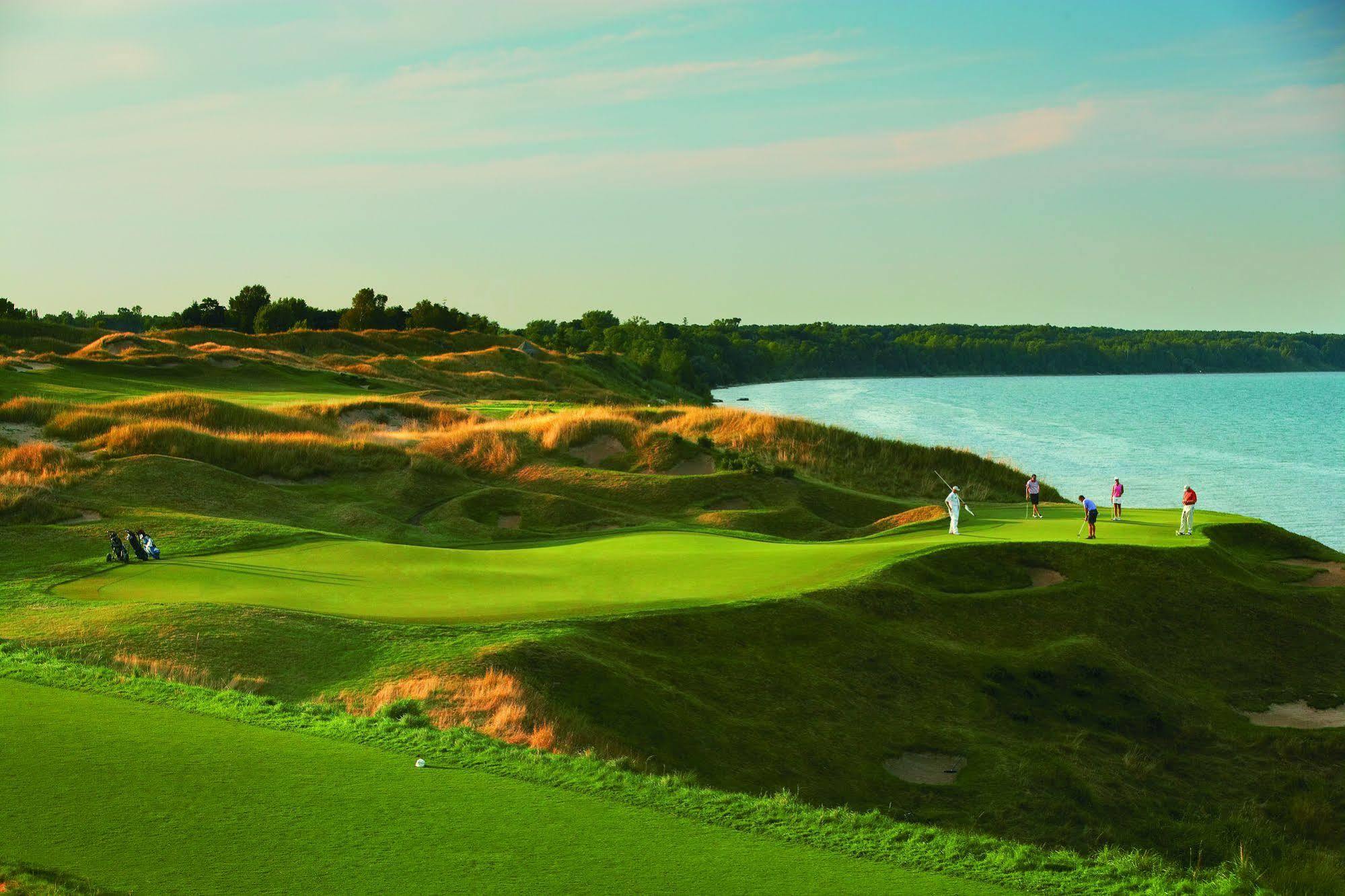 The American Club Kohler Bagian luar foto