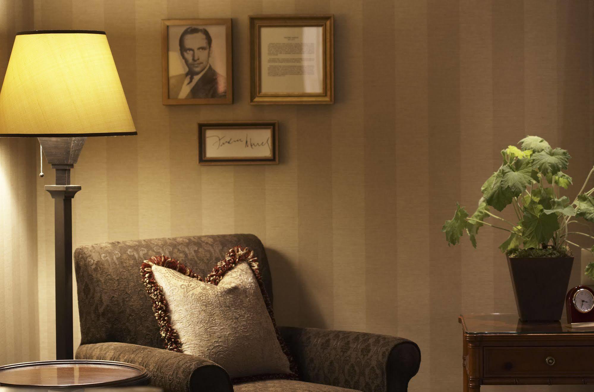 The American Club Kohler Bagian luar foto