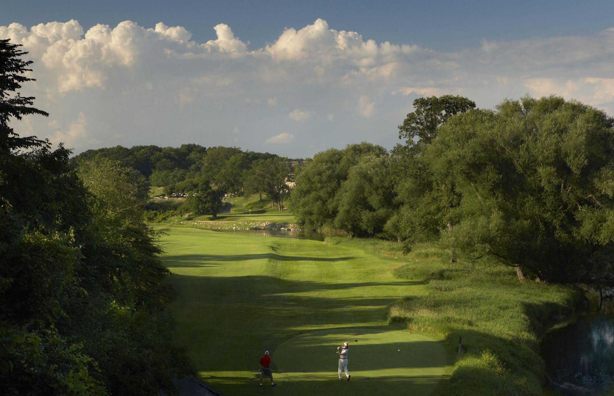 The American Club Kohler Bagian luar foto