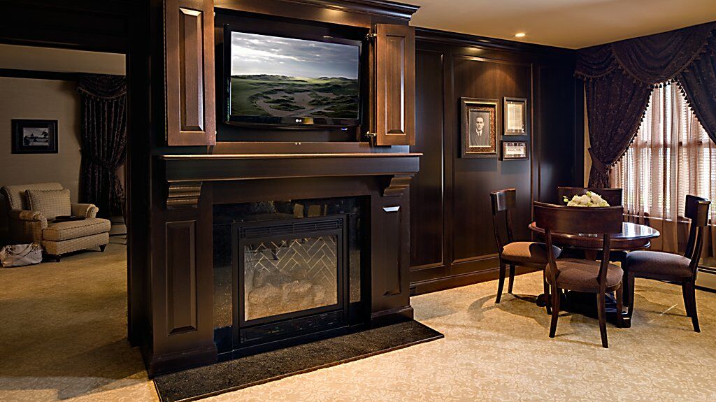 The American Club Kohler Bagian luar foto